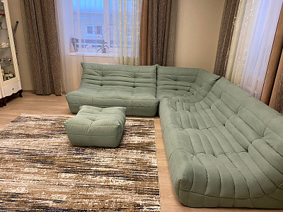 Где купить бескаркасные диваны? Обзор и отзыв о качестве с фото. 5 звезд